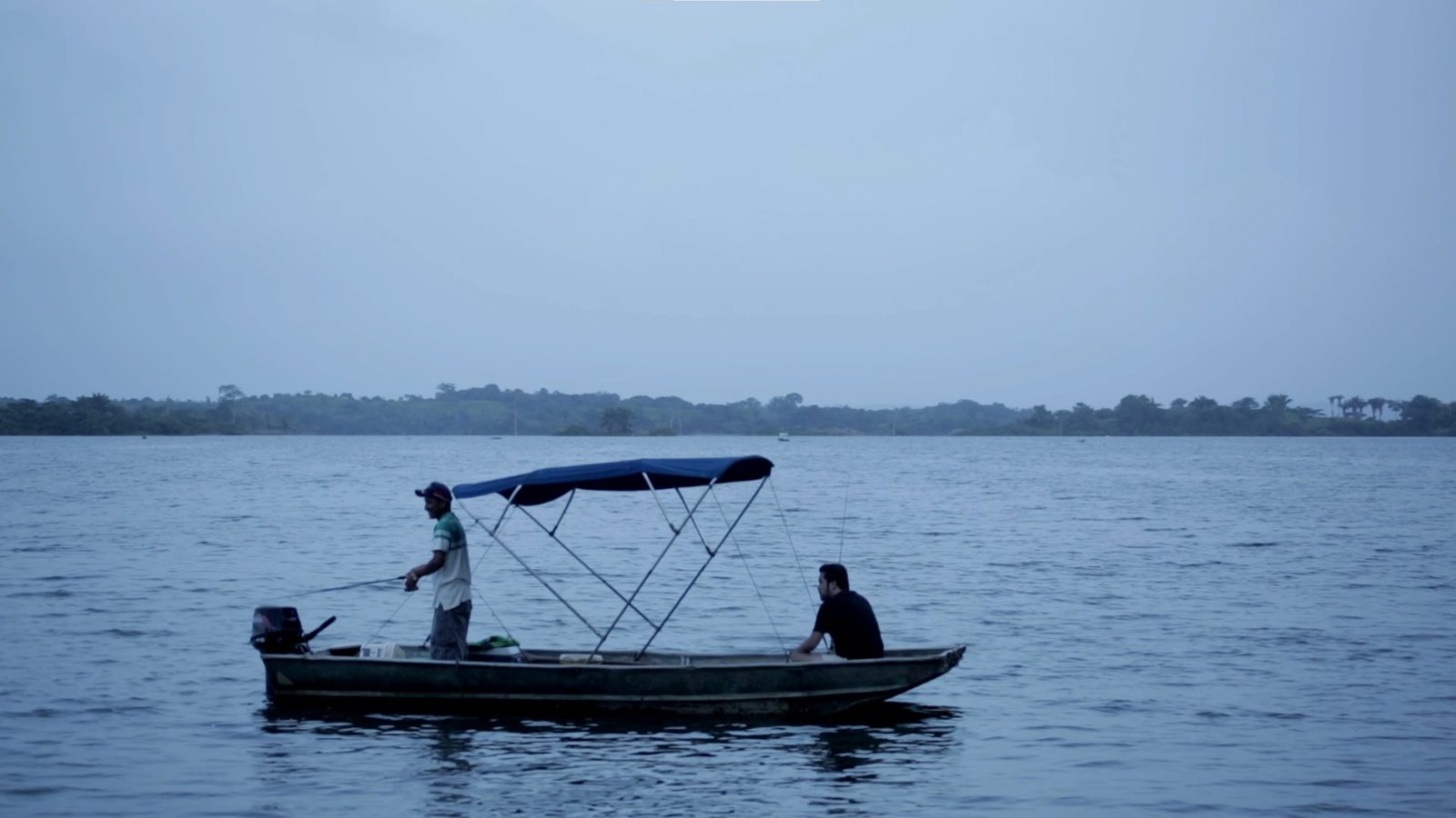 Memorias del Chagres — still 3